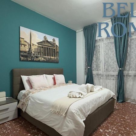 Bella Roma - Ee Hotel Bagian luar foto