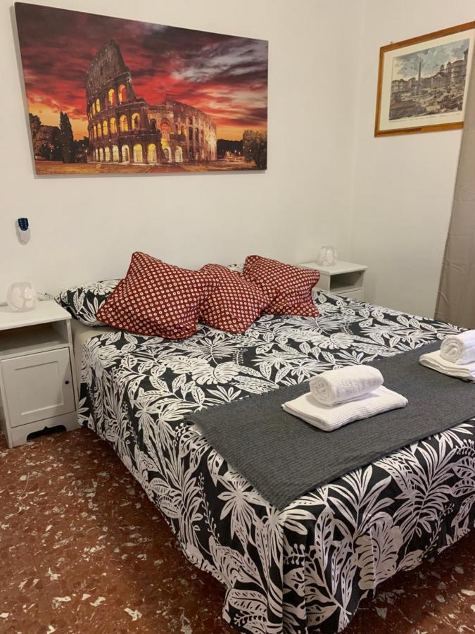Bella Roma - Ee Hotel Bagian luar foto