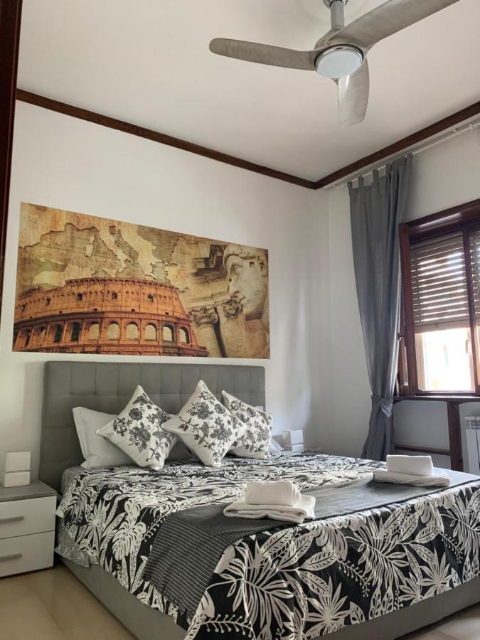 Bella Roma - Ee Hotel Bagian luar foto