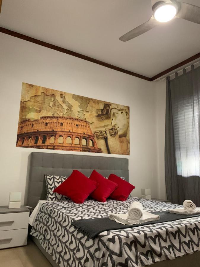 Bella Roma - Ee Hotel Bagian luar foto
