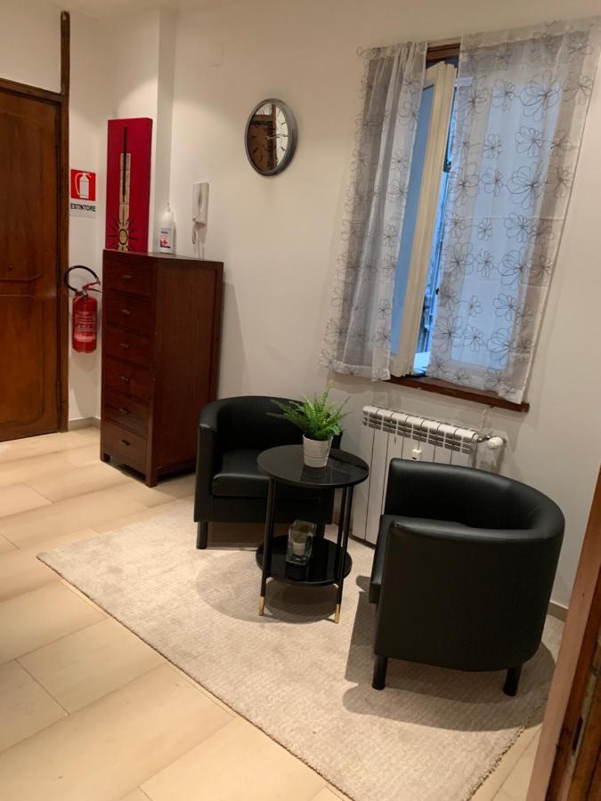 Bella Roma - Ee Hotel Bagian luar foto