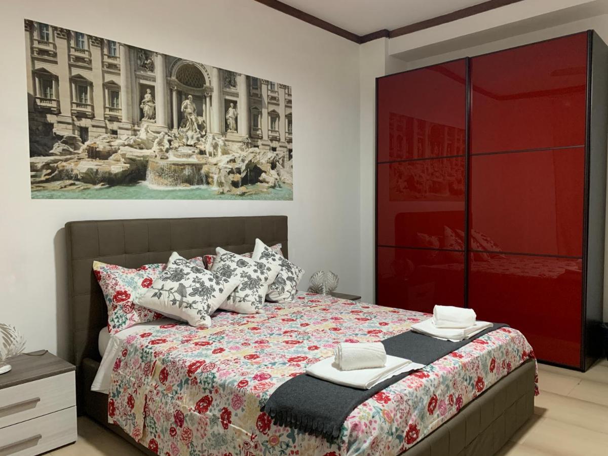 Bella Roma - Ee Hotel Bagian luar foto
