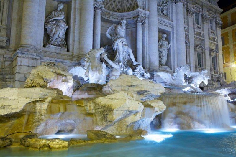 Bella Roma - Ee Hotel Bagian luar foto