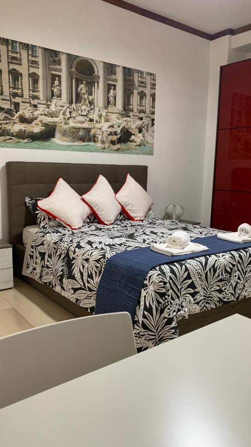 Bella Roma - Ee Hotel Bagian luar foto