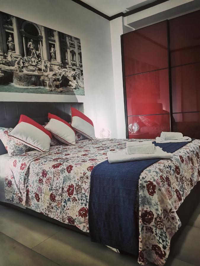 Bella Roma - Ee Hotel Bagian luar foto