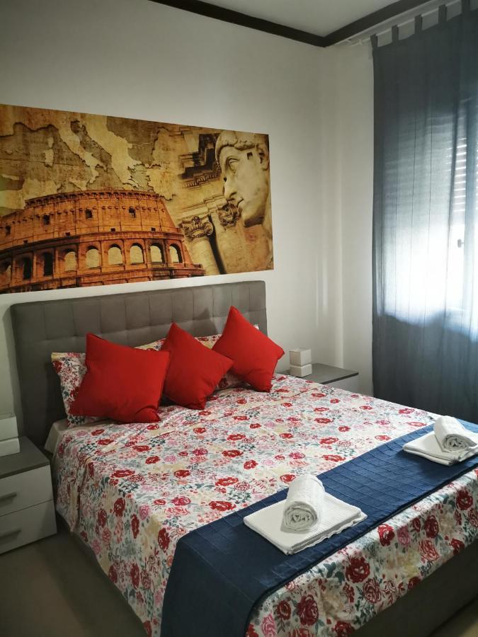 Bella Roma - Ee Hotel Bagian luar foto