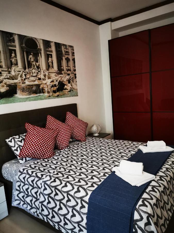 Bella Roma - Ee Hotel Bagian luar foto