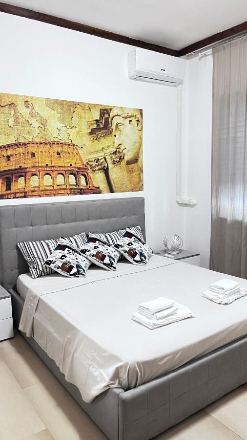 Bella Roma - Ee Hotel Bagian luar foto