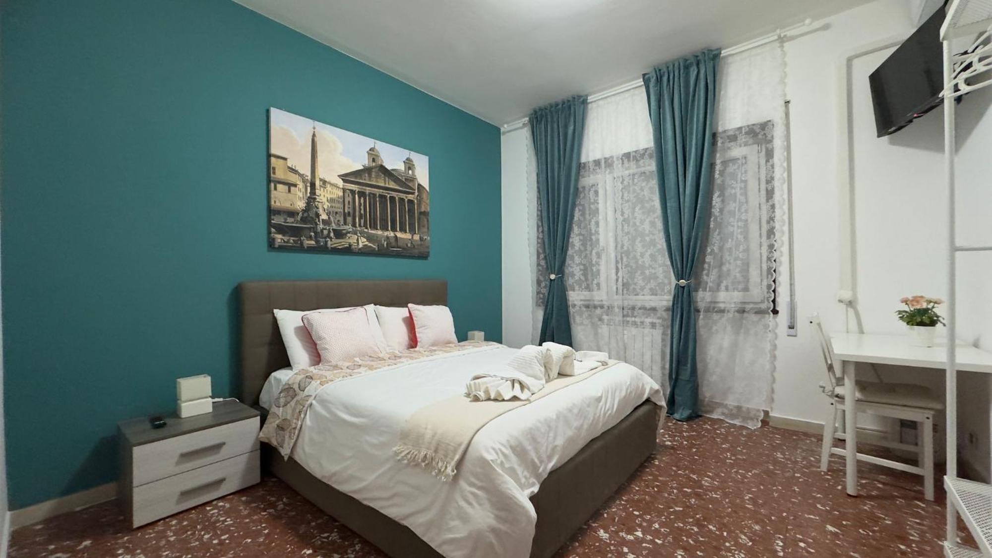 Bella Roma - Ee Hotel Bagian luar foto