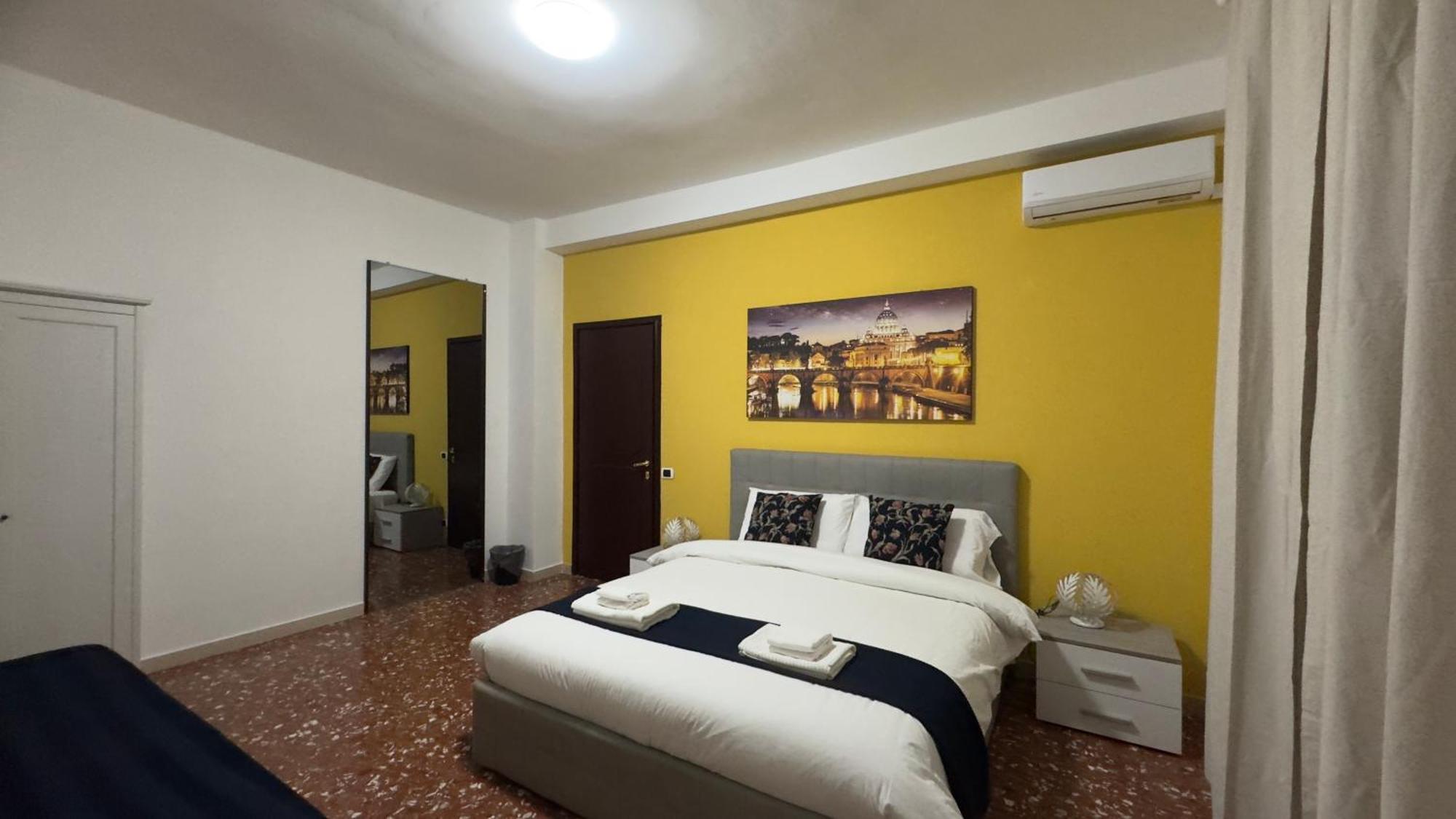Bella Roma - Ee Hotel Bagian luar foto