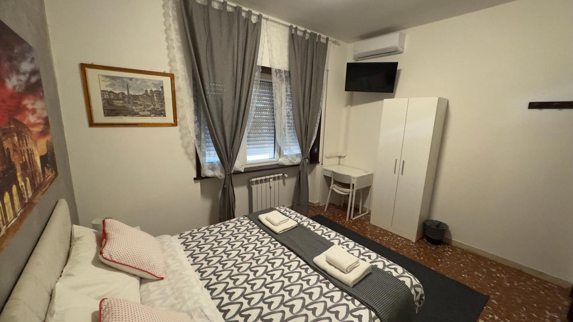 Bella Roma - Ee Hotel Bagian luar foto