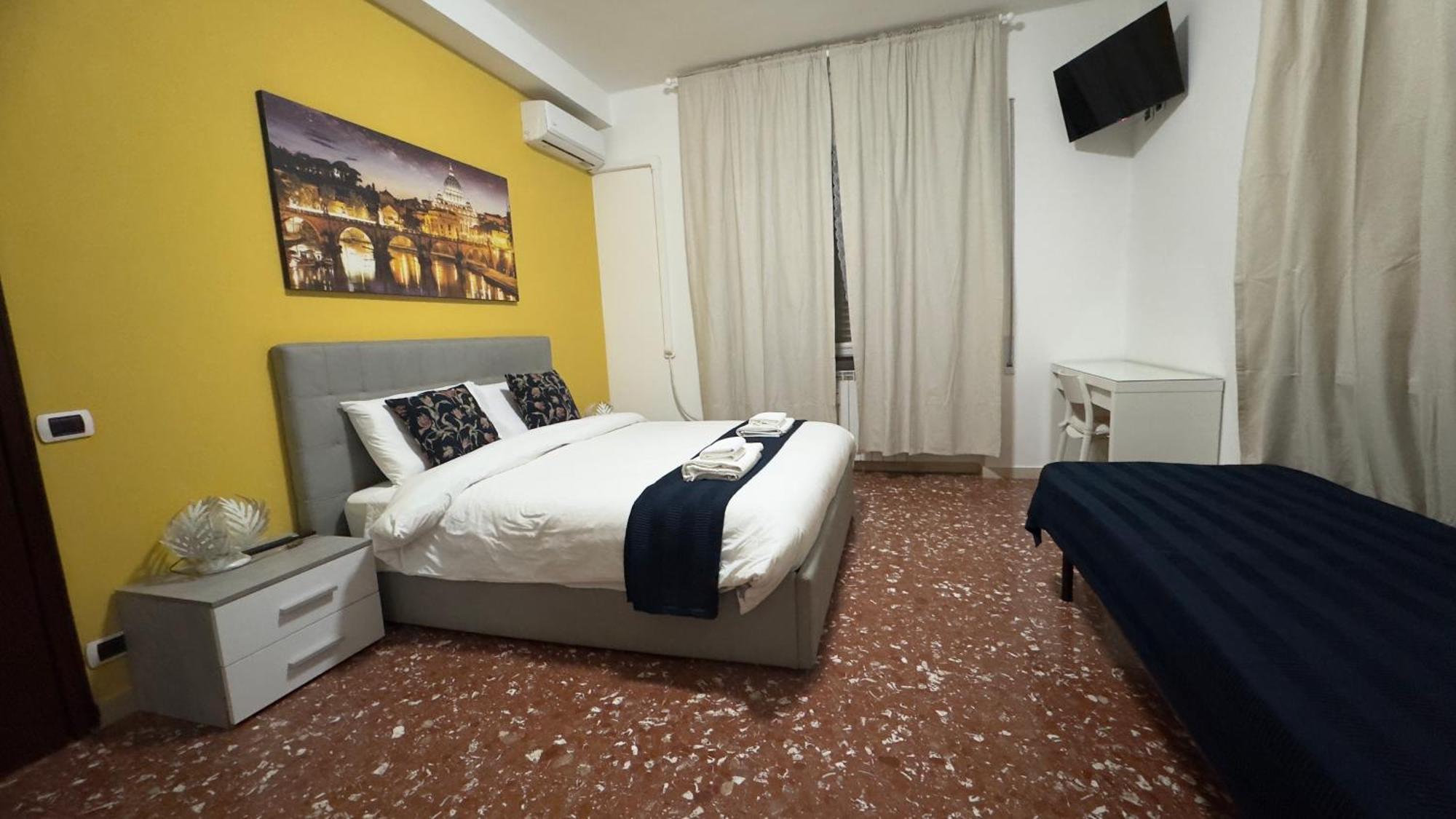 Bella Roma - Ee Hotel Bagian luar foto