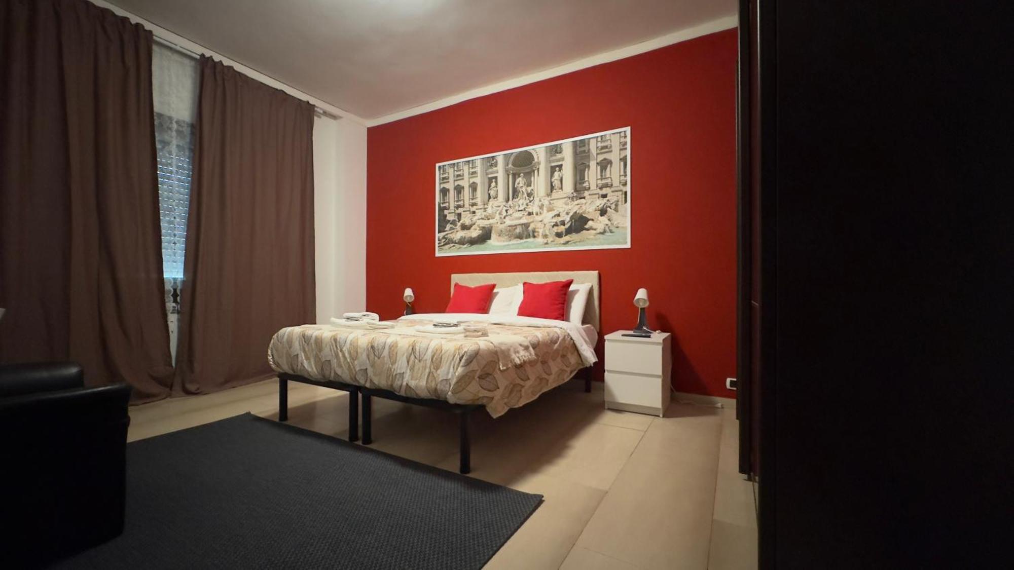 Bella Roma - Ee Hotel Bagian luar foto