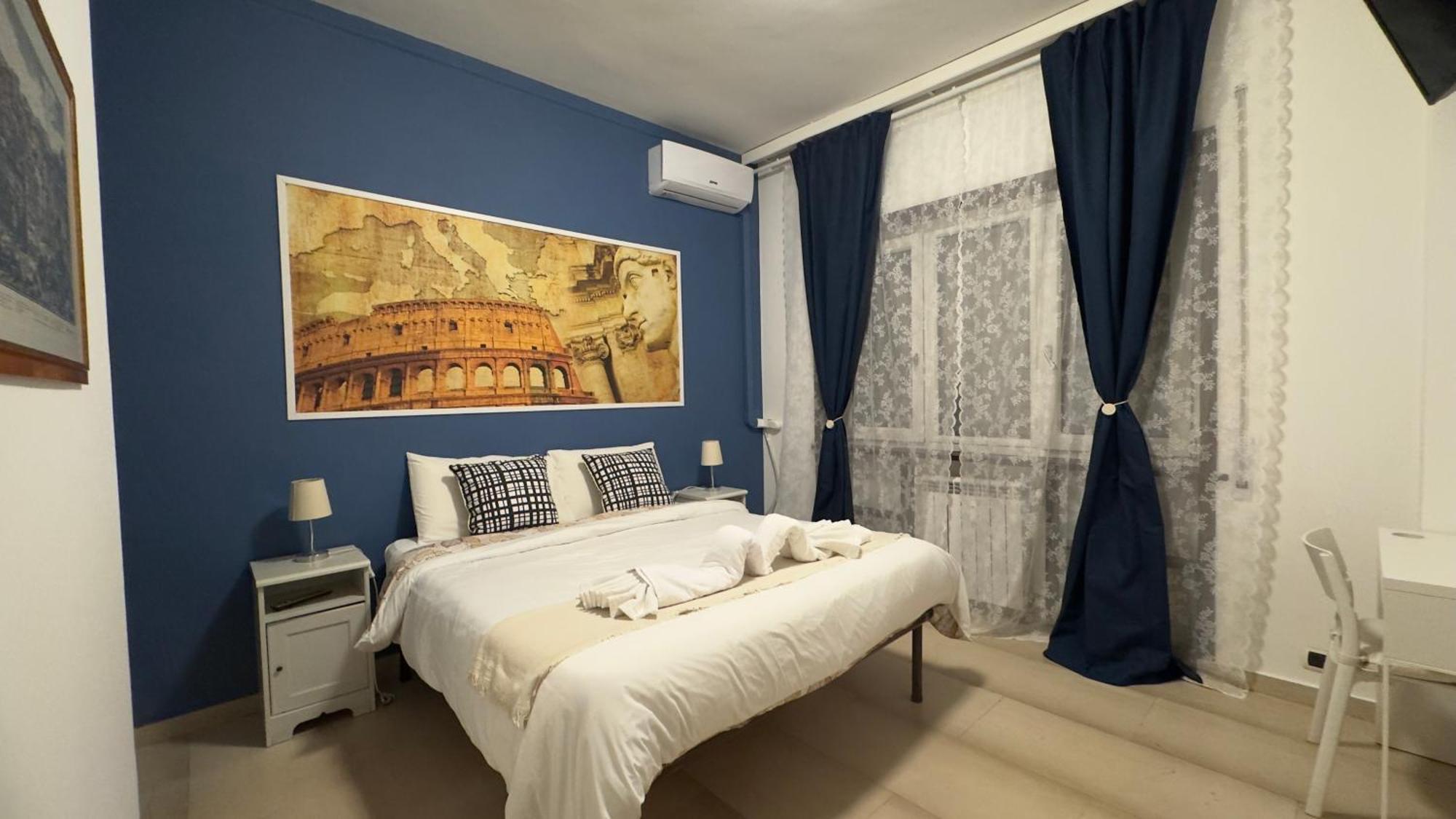Bella Roma - Ee Hotel Bagian luar foto